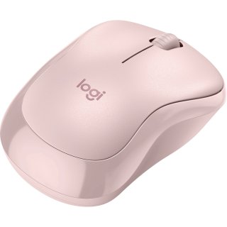 Logitech M220 Silent vezeték nélküli egér - Rózsaszín