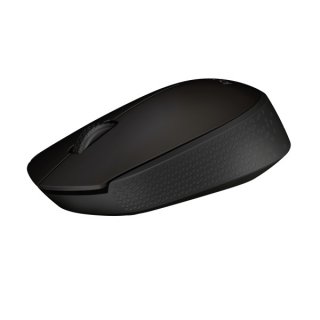 Logitech B170 vezeték nélküli egér - Fekete