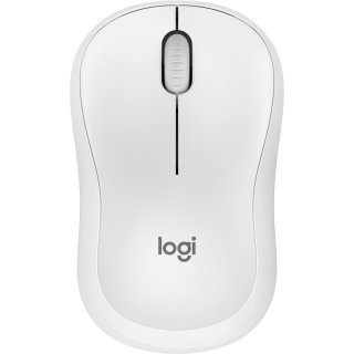 Logitech M220 Silent vezeték nélküli egér - Fehér