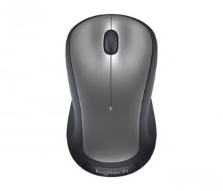 Logitech Wireless Mouse M310 - Fekete/Szürke