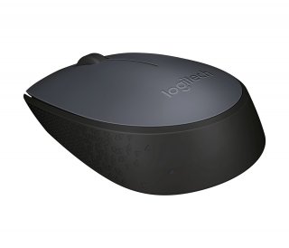 Logitech M170 vezeték nélküli egér - szürke