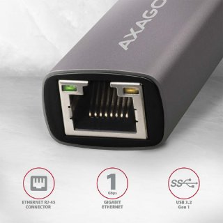 Axagon ADE-TR Type-A USB 3.2 Gen 1