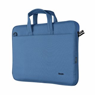 Trust Bologna Slim Eco 16" notebook táska - Kék