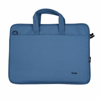 Trust Bologna Slim Eco 16" notebook táska - Kék