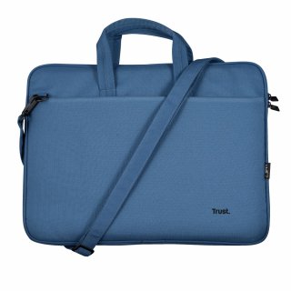 Trust Bologna Slim Eco 16" notebook táska - Kék