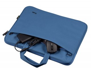 Trust Bologna Slim Eco 16" notebook táska - Kék