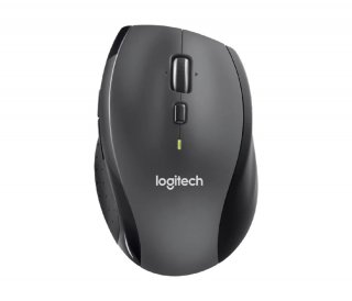 Logitech M705 Marathon vezeték nélküli egér - Ezüst