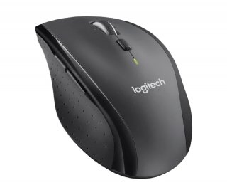 Logitech Marathon M705 Wireless Mouse - Fekete