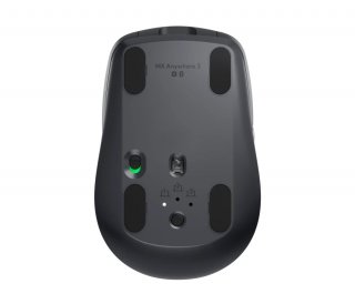 Logitech MX Anywhere 3 egér - grafitszürke