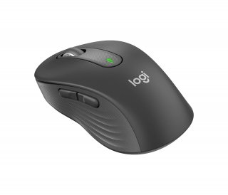 Logitech Signature M650 vezeték nélküli egér - grafitszürke