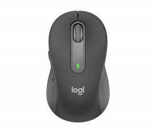 Logitech Signature M650 vezeték nélküli egér - grafitszürke