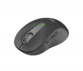 Logitech Signature M650 vezeték nélküli egér - grafitszürke