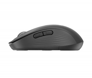 Logitech Signature M650 L vezeték nélküli egér - grafitszürke