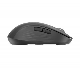 Logitech Signature M650 L balkezes vezeték nélküli egér - grafitszürke