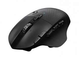 Logitech G604 Lightspeed vezetéknélküli gamer egér