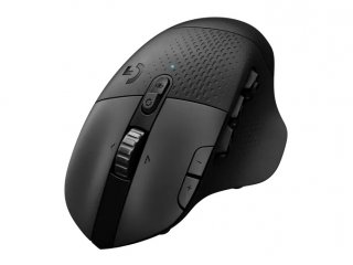 Logitech G604 Lightspeed vezetéknélküli gamer egér