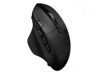Logitech G604 Lightspeed vezetéknélküli gamer egér