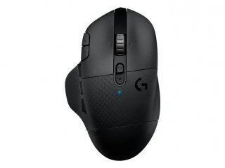 Logitech G604 Lightspeed vezetéknélküli gamer egér