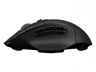 Logitech G604 Lightspeed vezetéknélküli gamer egér