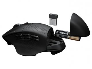Logitech G604 Lightspeed vezetéknélküli gamer egér