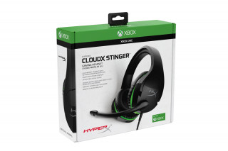 HyperX CloudX Stinger Xbox Gamer Headset