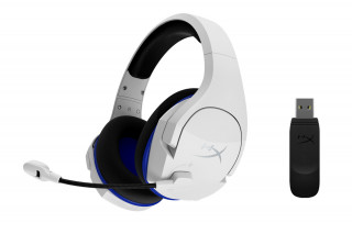HyperX Cloud Stinger Core PS4 - Vezeték Nélküli Gaming Fejhallgató