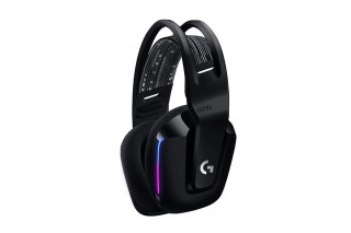 Logitech G733 Lightspeed Vezeték Nélküli Gamer Headset