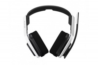 Logitech Astro A20 - Zöld/Fehér - Vezeték Nélküli Gaming Fejhallgató
