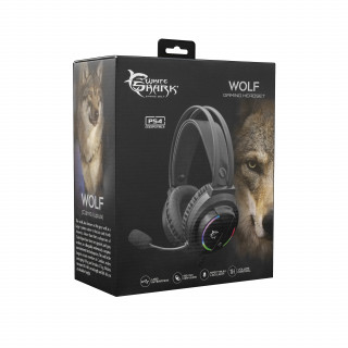 White Shark WOLF Gaming Headset