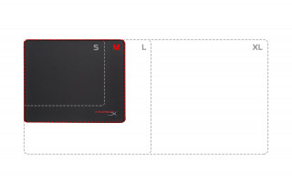 HyperX FURY S Pro Gaming Egérpad - M