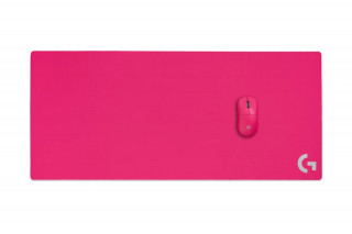 Logitech G840 - Pink (Magenta) - Gaming Egérpad - XL