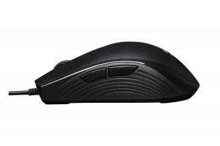 HyperX Pulsefire Core Gaming Egér - Fekete