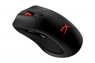 HyperX Pulsefire Dart Vezeték Nélküli Gaming Egér - Fekete