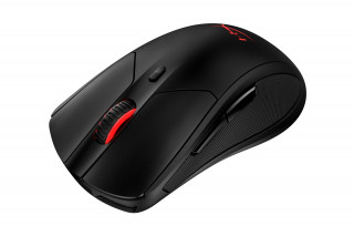 HyperX Pulsefire Dart Vezeték Nélküli Gaming Egér - Fekete
