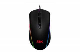 HyperX Pulsefire Surge Fekete Gaming Egér
