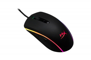 HyperX Pulsefire Surge Fekete Gaming Egér