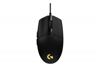 Logitech G203 LIGHTSYNC - Fekete Gaming Egér