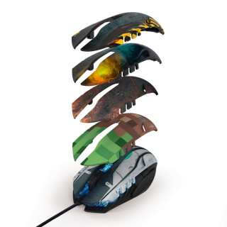 Hama uRage Morph Gaming Egér