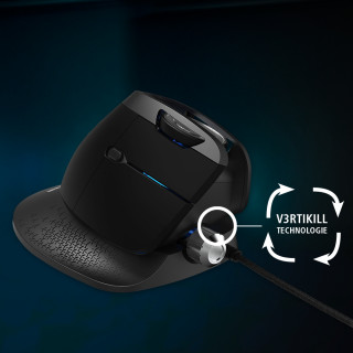 Hama uRage V3rtikill Lézeres Gaming Egér
