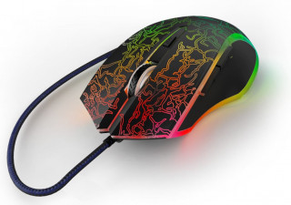Hama uRage Reaper 220 Illuminated Optikai Gaming Egér