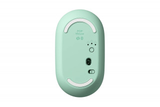 Logitech POP Mouse - Daydream/Mint - Vezeték Nélküli Gaming Egér Testreszabható Hangulatjelekkel
