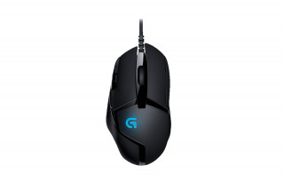 Logitech G402 Hyperion Fury FPS - Fekete - Gaming Egér