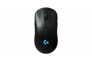 Logitech G PRO Wireless - Fekete - Vezeték Nélküli Gaming Egér