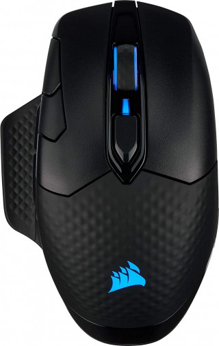 CORSAIR Dark Core PRO SE RGB, 18000 DPI Gaming Egér