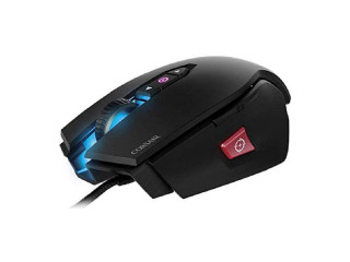 CORSAIR M65 Pro RGB 12000DPI Gaming Egér