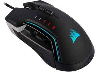 CORSAIR Glaive PRO RGB Aluminium 18000DPI Gaming Egér