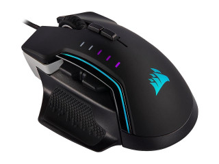 CORSAIR Glaive PRO RGB Aluminium 18000DPI Gaming Egér