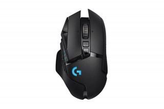 Logitech G502 LIGHTSPEED - Fekete - Vezeték Nélküli Gaming Egér