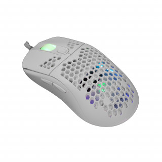 White Shark GALAHAD White Gaming Egér