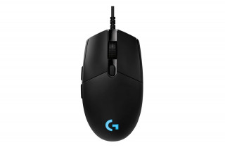 Logitech G PRO Hero - Fekete - Gaming Egér